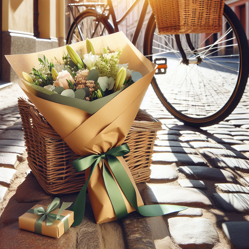 Dostawa kwiatów Kraków